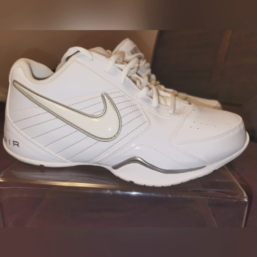 Men's All white Nike